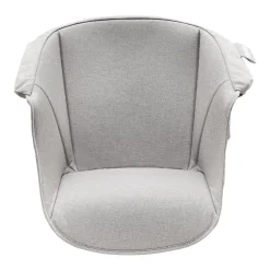 BÉABA Chaise Haute>Coussin D'Assise Junior Pour Chaise Haute Up&Down Grey