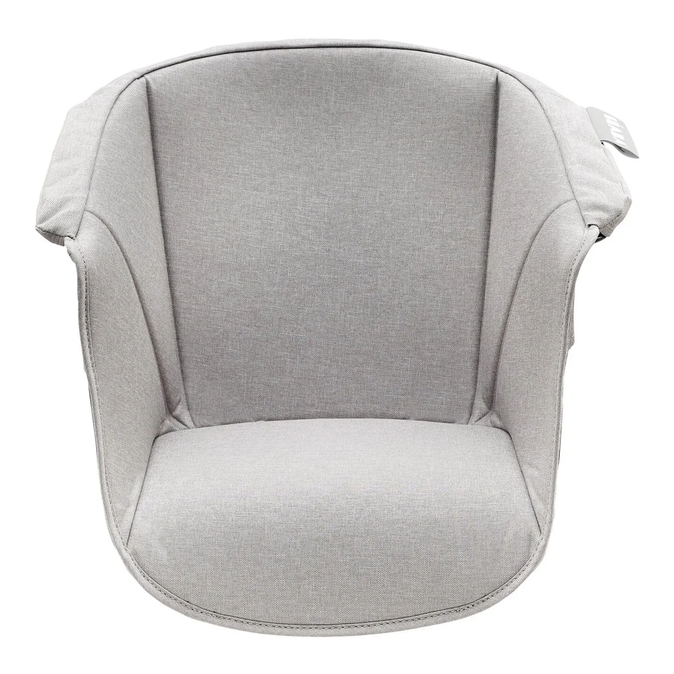 BÉABA Chaise Haute>Coussin D'Assise Junior Pour Chaise Haute Up&Down Grey