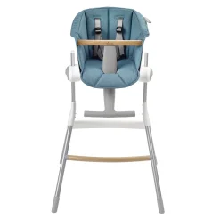 BÉABA Chaise Haute>Coussin D'Assise Pour Chaise Haute Up&Down Blue