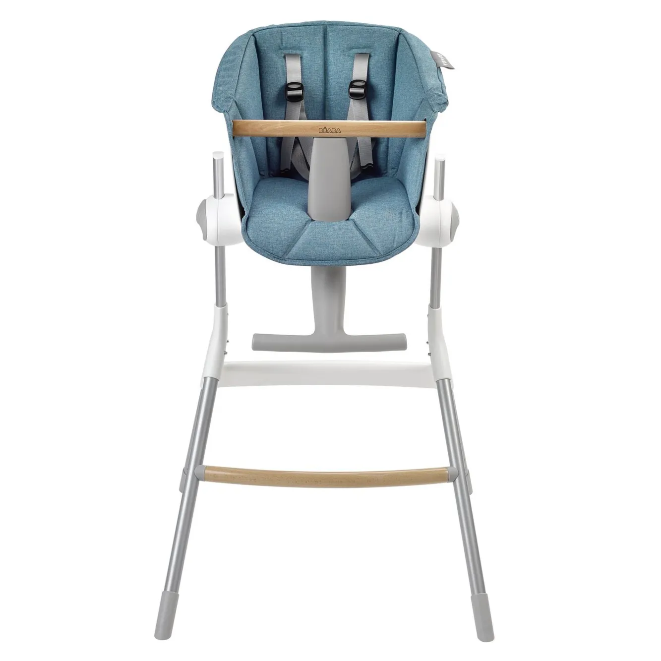 BÉABA Chaise Haute>Coussin D'Assise Pour Chaise Haute Up&Down Blue