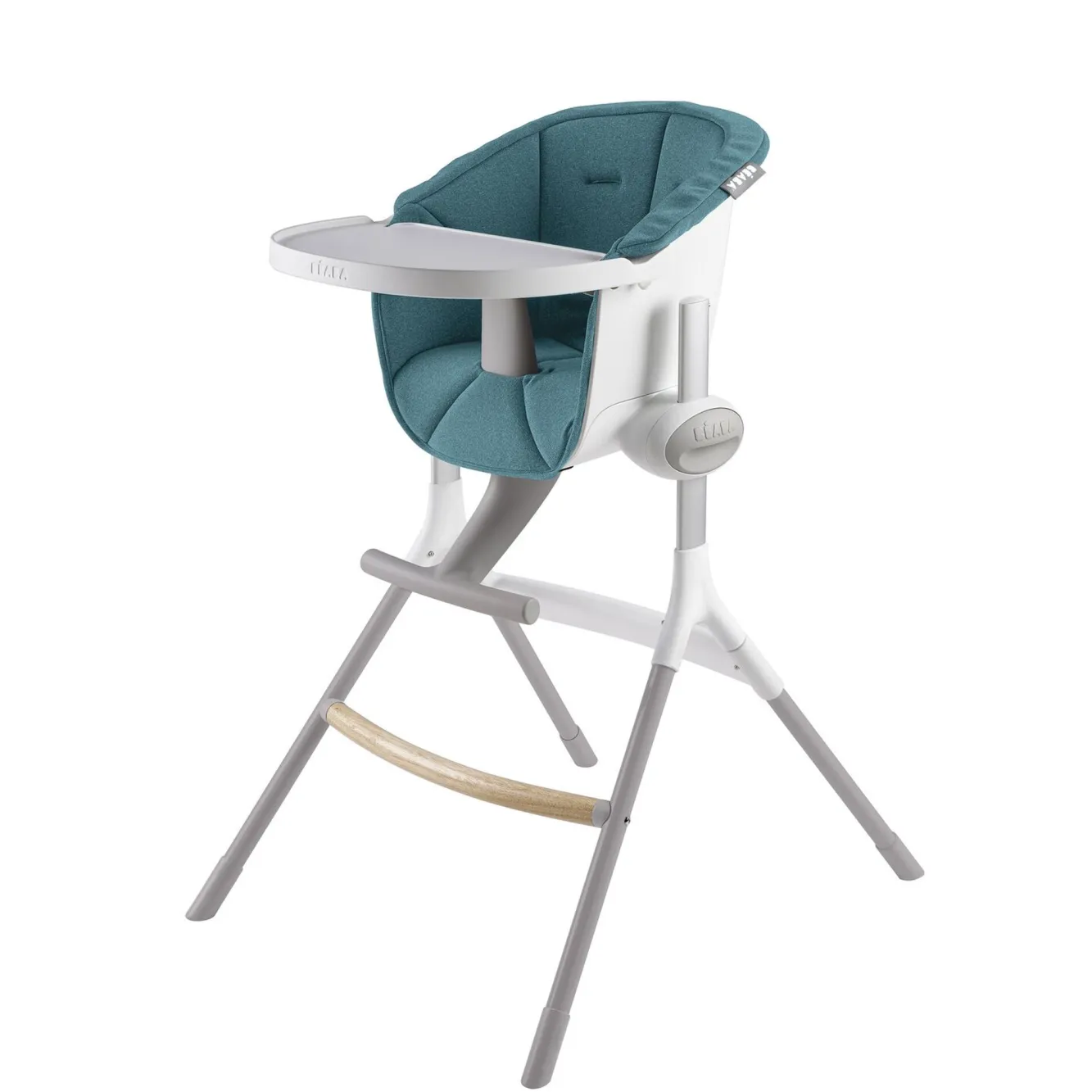 BÉABA Chaise Haute>Coussin D'Assise Pour Chaise Haute Up&Down Blue