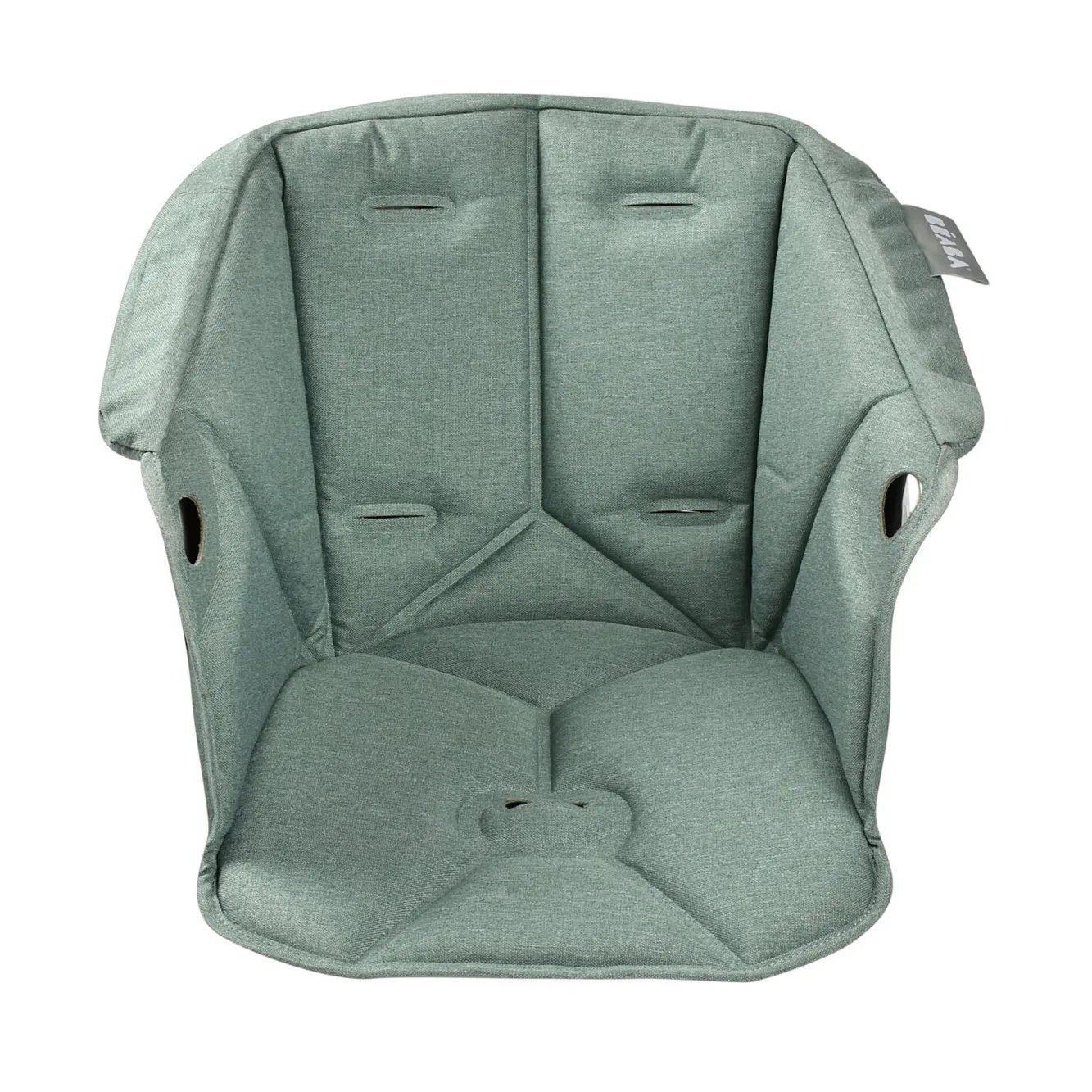 BÉABA Chaise Haute>Coussin D'Assise Pour Chaise Haute Up&Down Green