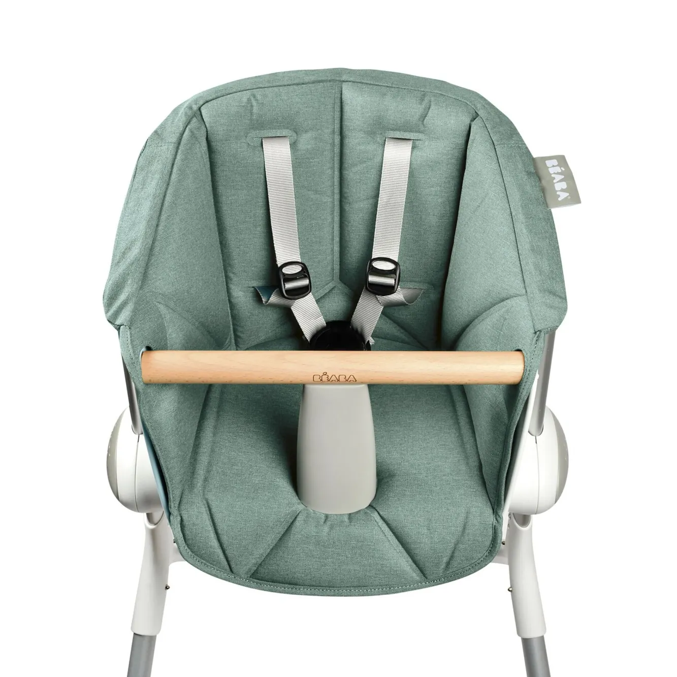 BÉABA Chaise Haute>Coussin D'Assise Pour Chaise Haute Up&Down Green