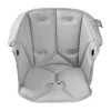 BÉABA Chaise Haute>Coussin D'Assise Pour Chaise Haute Up&Down Grey