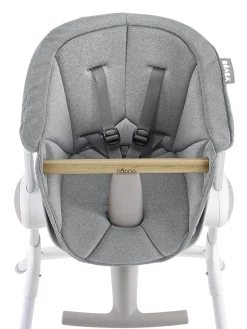 BÉABA Chaise Haute>Coussin D'Assise Pour Chaise Haute Up&Down Grey