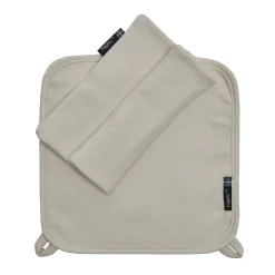 BÉABA Porte-Bébé Et Écharpes>Coussinet Et Bavoir Coton Organique Pour Porte Bébé Najell X