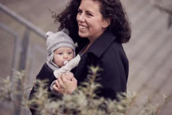 BÉABA Porte-Bébé Et Écharpes>Coussinet Et Bavoir Coton Organique Pour Porte Bébé Najell X