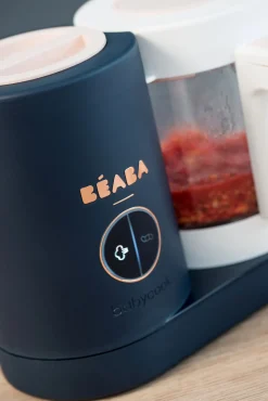 BÉABA Pièces Détachées>Couvercle De Bol Blanc Babycook® Néo Night-Blue