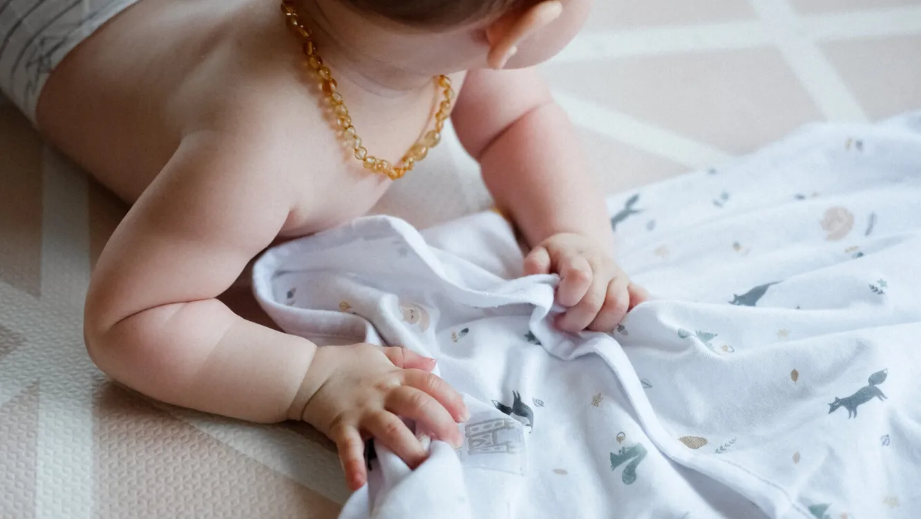 BÉABA Emmaillotage>Couverture Miracle™ Happy Fox