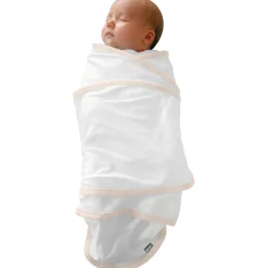 BÉABA Emmaillotage>Couverture Miracle™ White