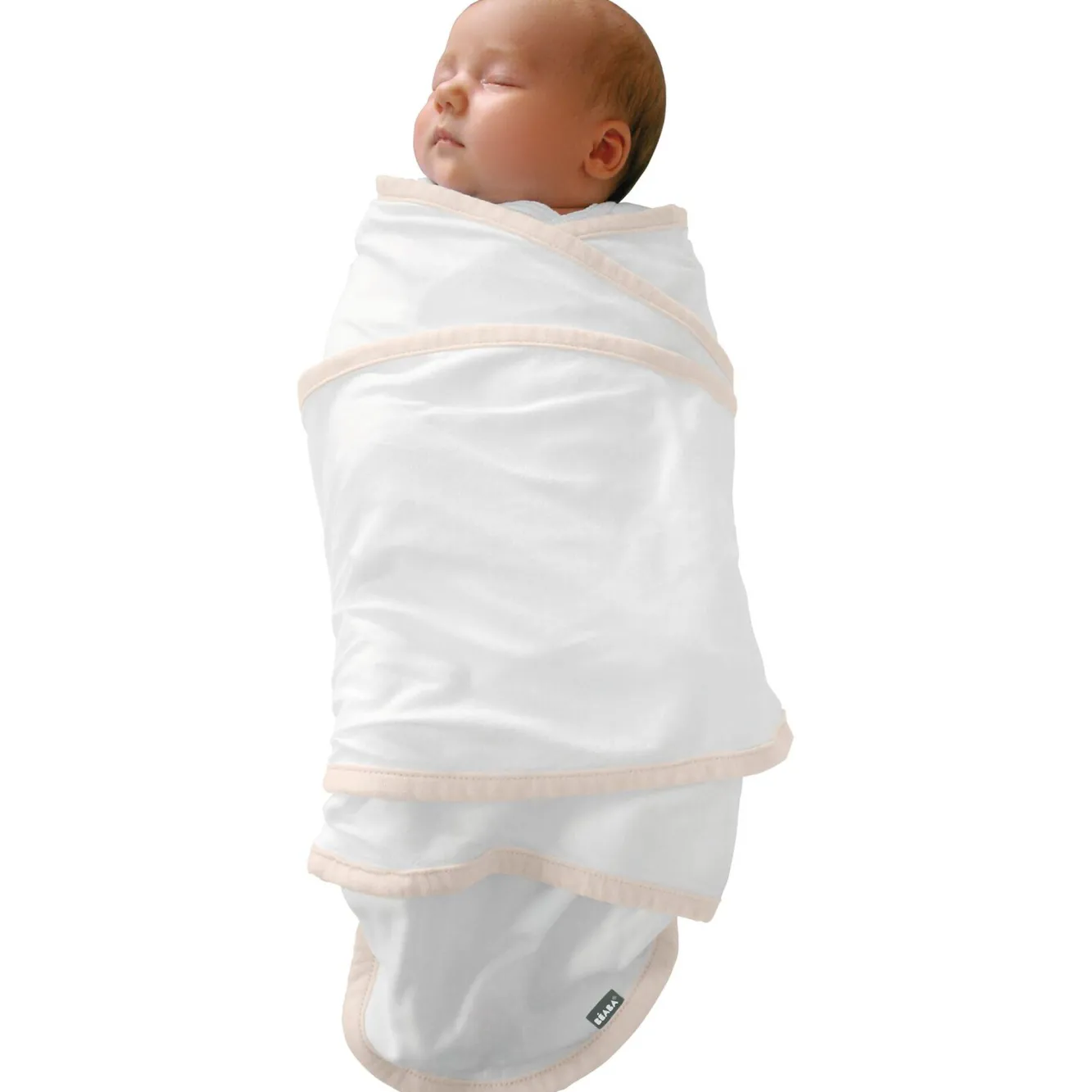 BÉABA Emmaillotage>Couverture Miracle™ White