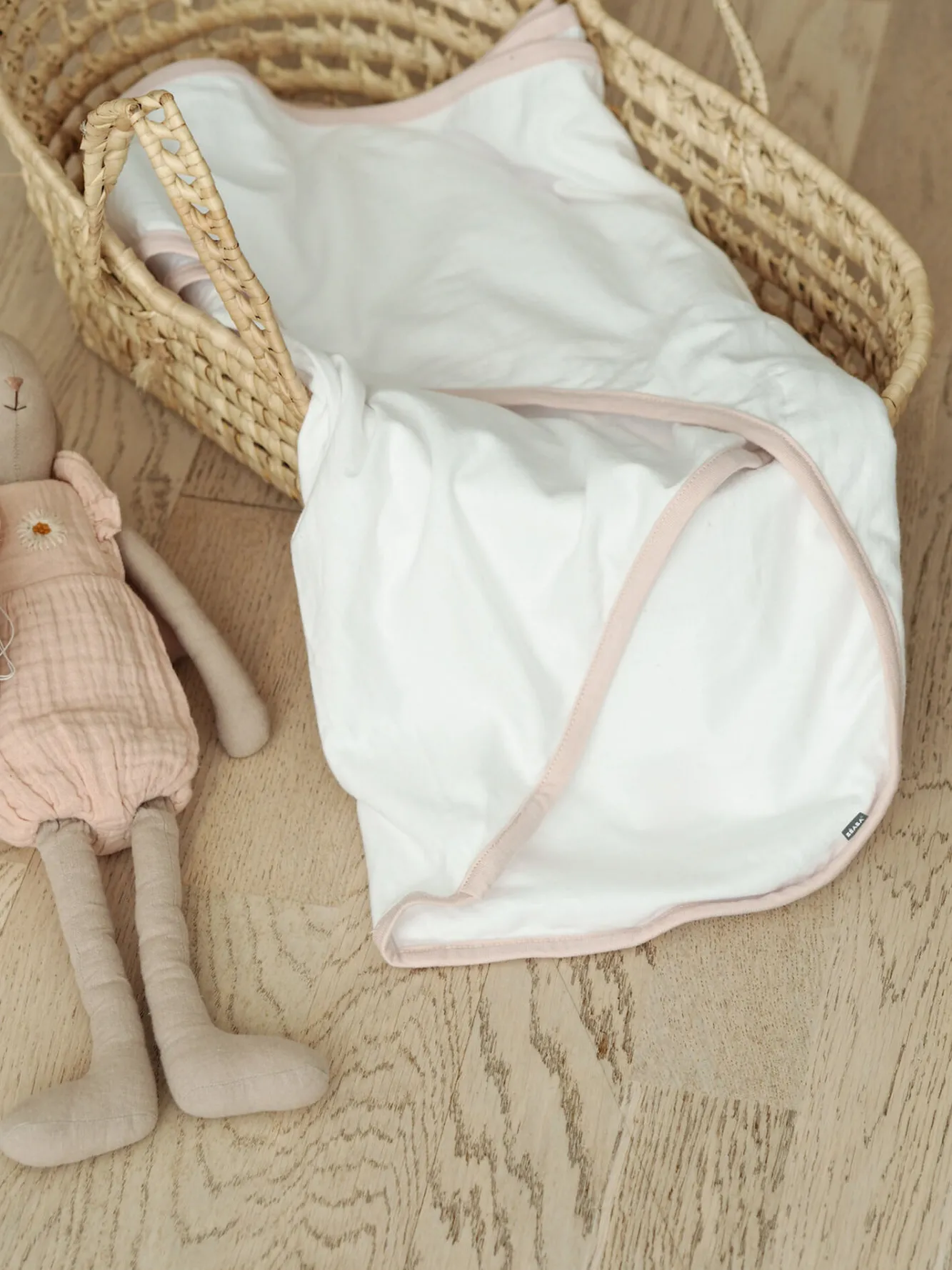 BÉABA Emmaillotage>Couverture Miracle™ White