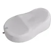 BÉABA Cocoonababy®>Drap Housse Cocoonababy® Fleur De Coton® Pearl Grey
