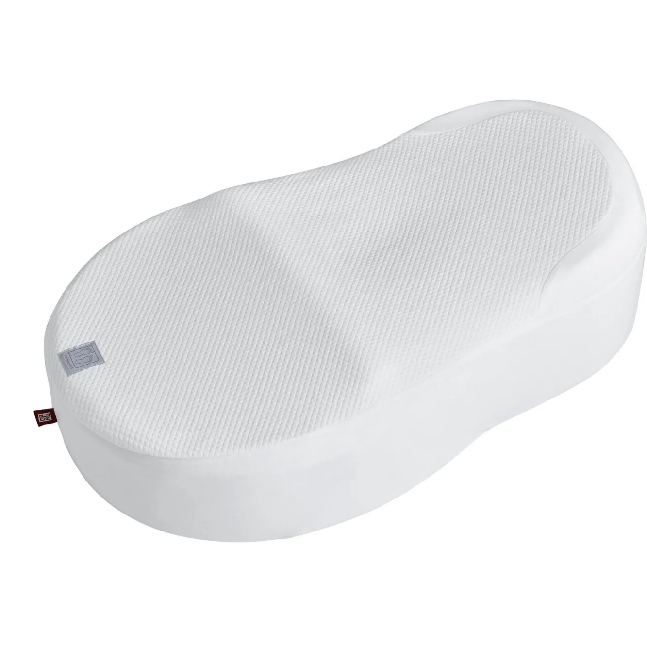BÉABA Cocoonababy®>Drap Housse Cocoonababy® Fleur De Coton® White
