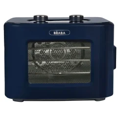 BÉABA Goûter Sain>Dry'N'Snack - Deshydrateur Alimentaire Night-Blue