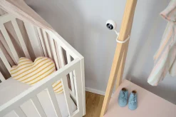 BÉABA Babyphone, Ecoute Bébé>Ecoute Bébé Video Zen Connect White