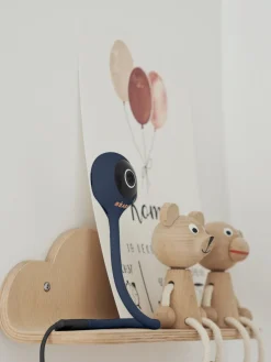 BÉABA Babyphone, Ecoute Bébé>Ecoute Bébé Video Zen Connect Night-Blue