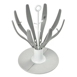 BÉABA Arbre À Biberons>Egoutte-Biberon Flower Pliable Grey