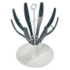 BÉABA Arbre À Biberons>Egoutte-Biberon Pliable Flower Blue