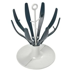 BÉABA Arbre À Biberons>Egoutte-Biberon Pliable Flower Blue