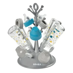 BÉABA Arbre À Biberons>Egoutte-Biberons Arbre Grey