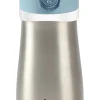 BÉABA Couverts, Vaisselle Et Bavoirs>Gourde Inox 350 Ml Windy Blue