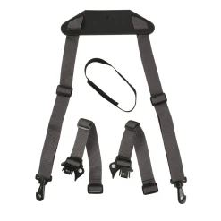 BÉABA Pièces Détachées>Harnais Transat V1 Grey