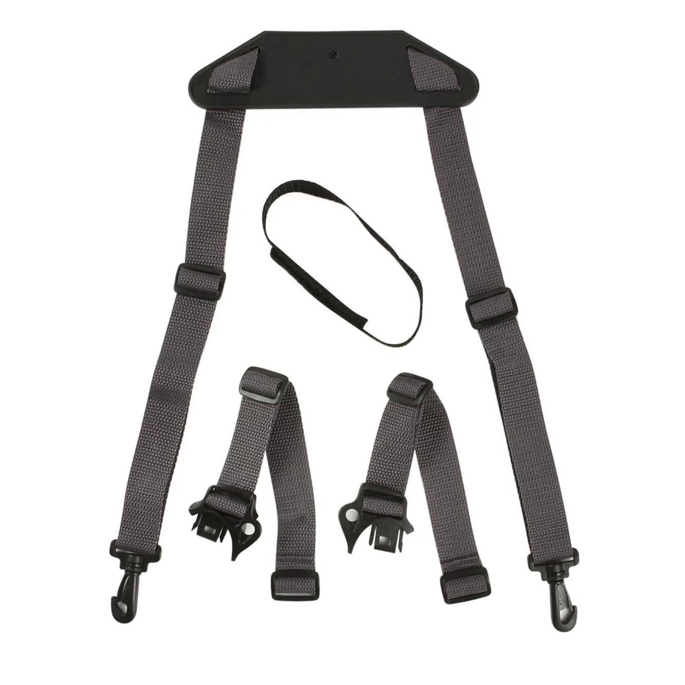 BÉABA Pièces Détachées>Harnais Transat V1 Grey