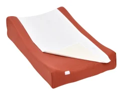 BÉABA Baignoires Et Accessoires>Housse Sofalange® Avec Serviette Eponge Amovible Brick