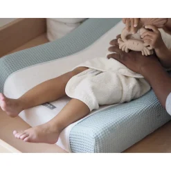 BÉABA Baignoires Et Accessoires>Housse Sofalange® Frosty Green