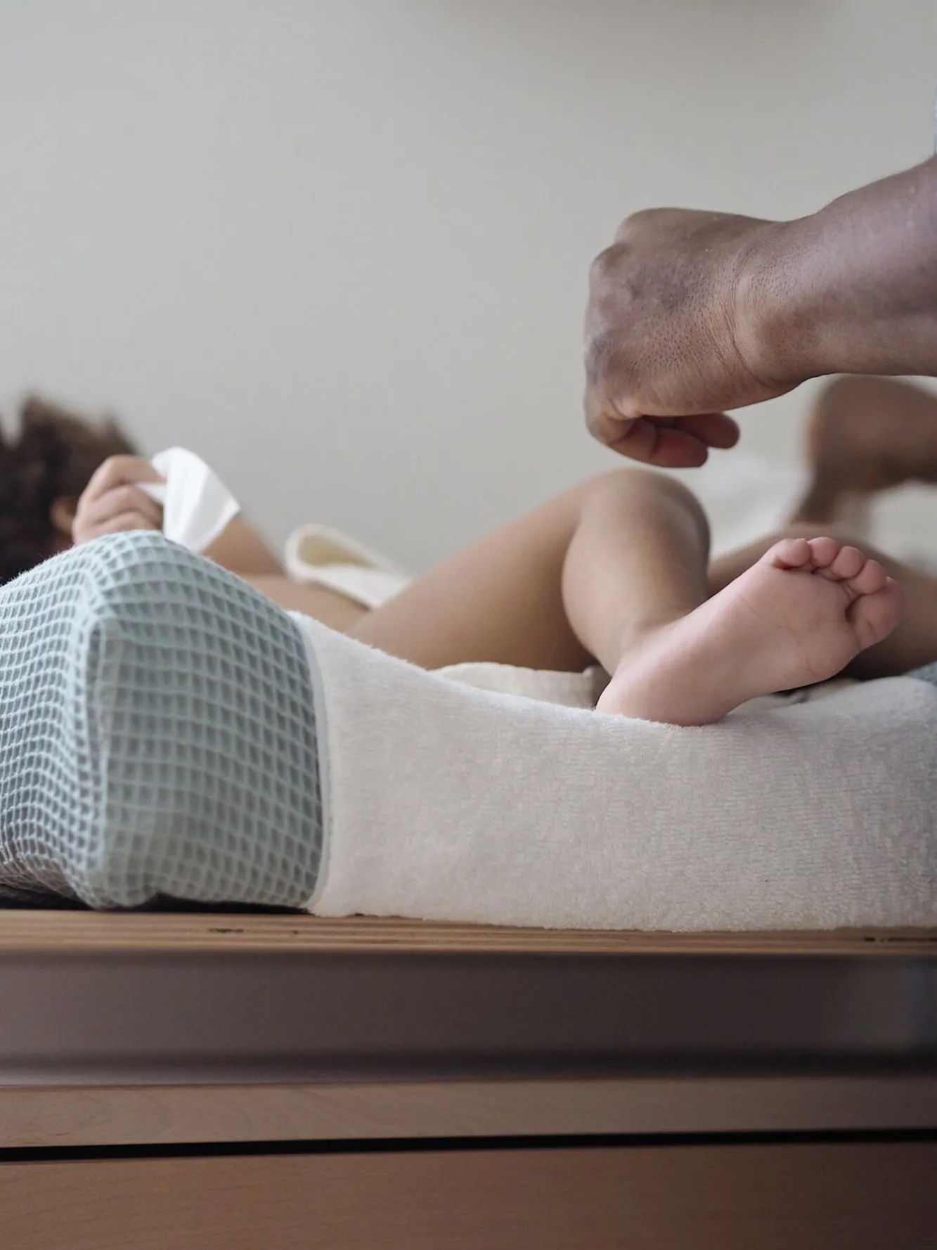 BÉABA Baignoires Et Accessoires>Housse Sofalange® Frosty Green