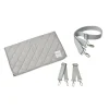 BÉABA Pièces Détachées>Kit Accessoires - Sac Light Grey : Matelas Amovible, Attache