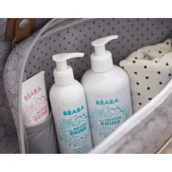 BÉABA Soins Et Toilette Bébé>Lait Nettoyant Certifie Bio 250 Ml