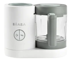 BÉABA Babycook® Néo>Le Robot Cuiseur Babycook® Néo Grey-White