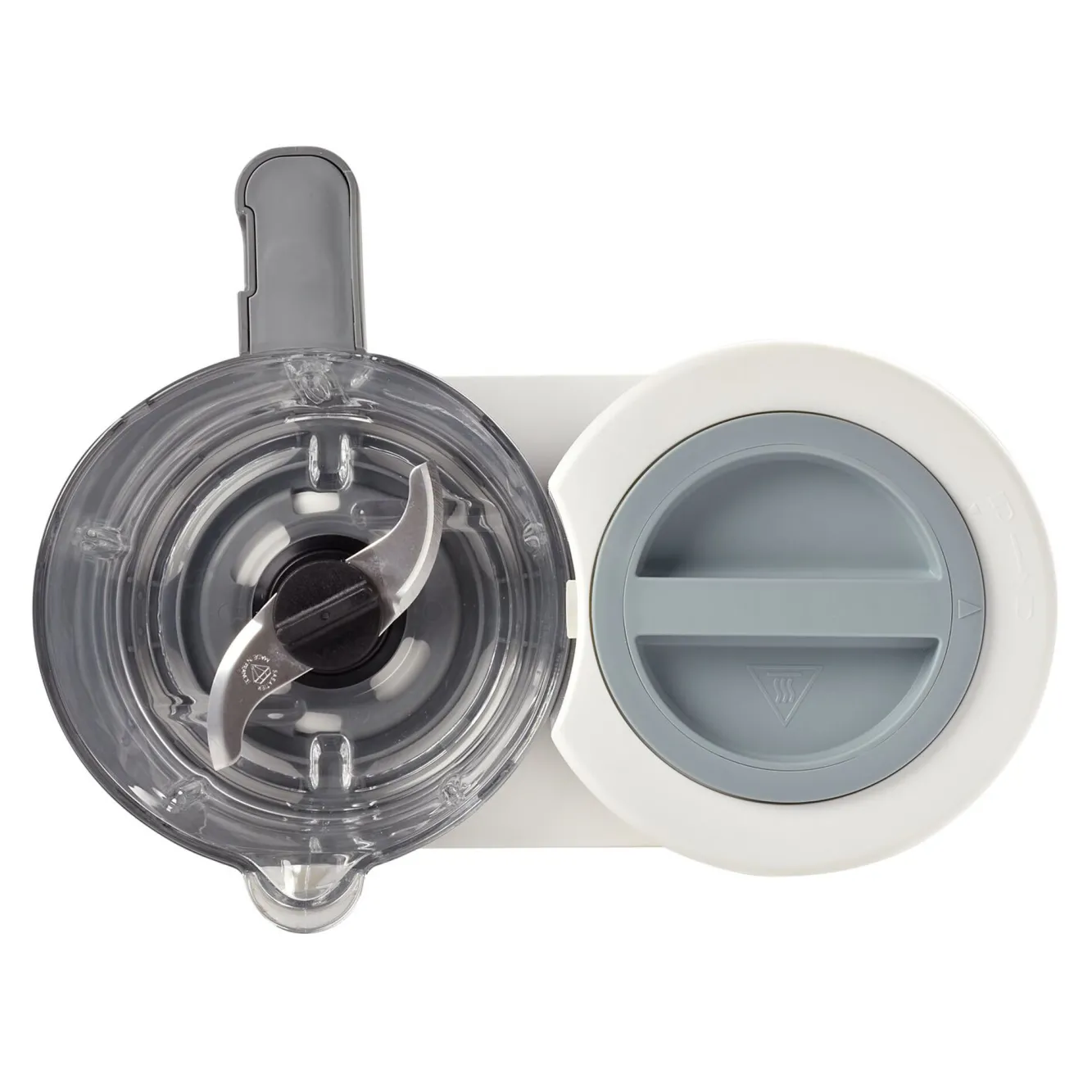 BÉABA Babycook® Néo>Le Robot Cuiseur Babycook® Néo Grey-White