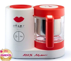 BÉABA Babycook® Néo>Le Robot Cuiseur Babycook® Néo Mathilde Cabanas