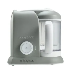 BÉABA Babycook® Solo>Le Robot Cuiseur Babycook® Solo Grey