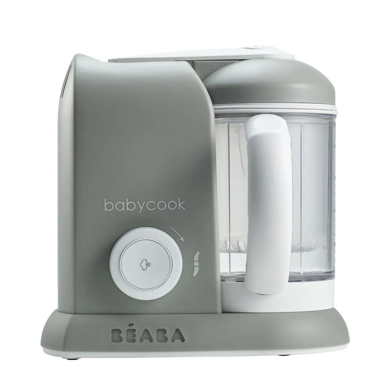 BÉABA Babycook® Solo>Le Robot Cuiseur Babycook® Solo Grey