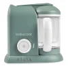 BÉABA Babycook® Solo>Le Robot Cuiseur Babycook® Solo Eucalyptus