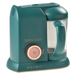 BÉABA Babycook® Solo>Le Robot Cuiseur Babycook® Solo Pine Green
