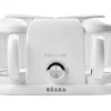 BÉABA Babycook® Duo>Le Robot Cuiseur Babycook® Duo White-Silver