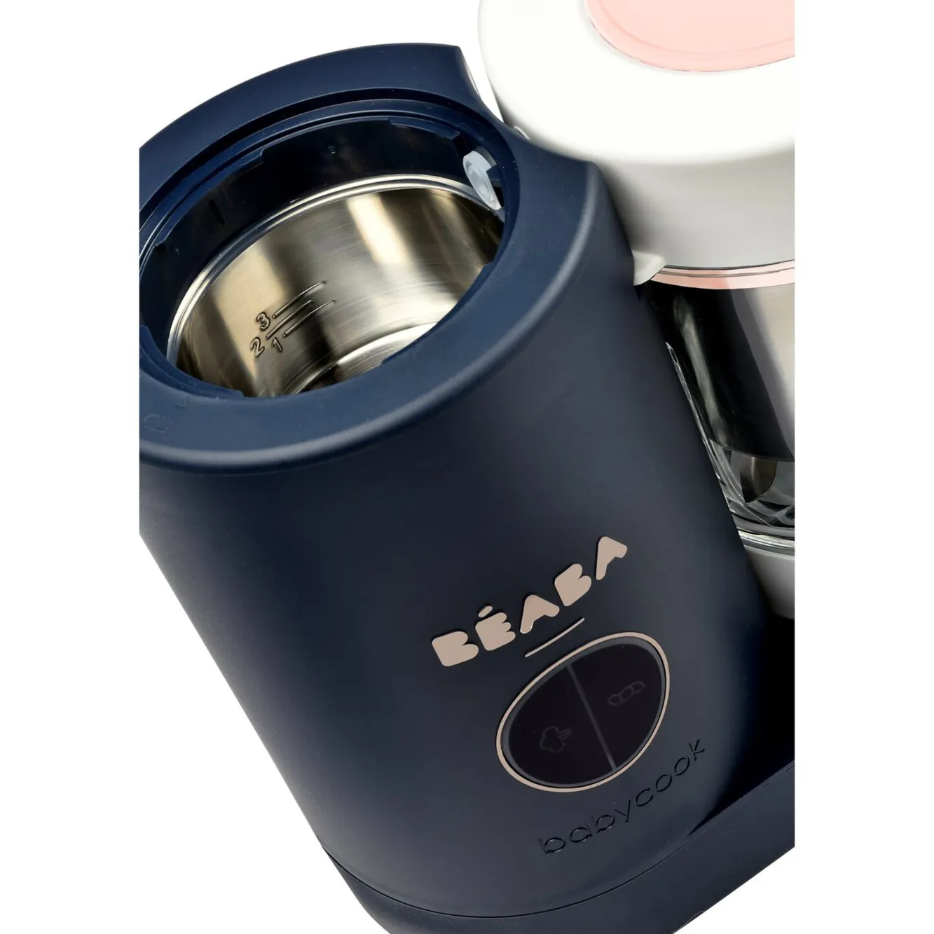 BÉABA Babycook® Néo>Le Robot Cuiseur Babycook® Néo Night-Blue