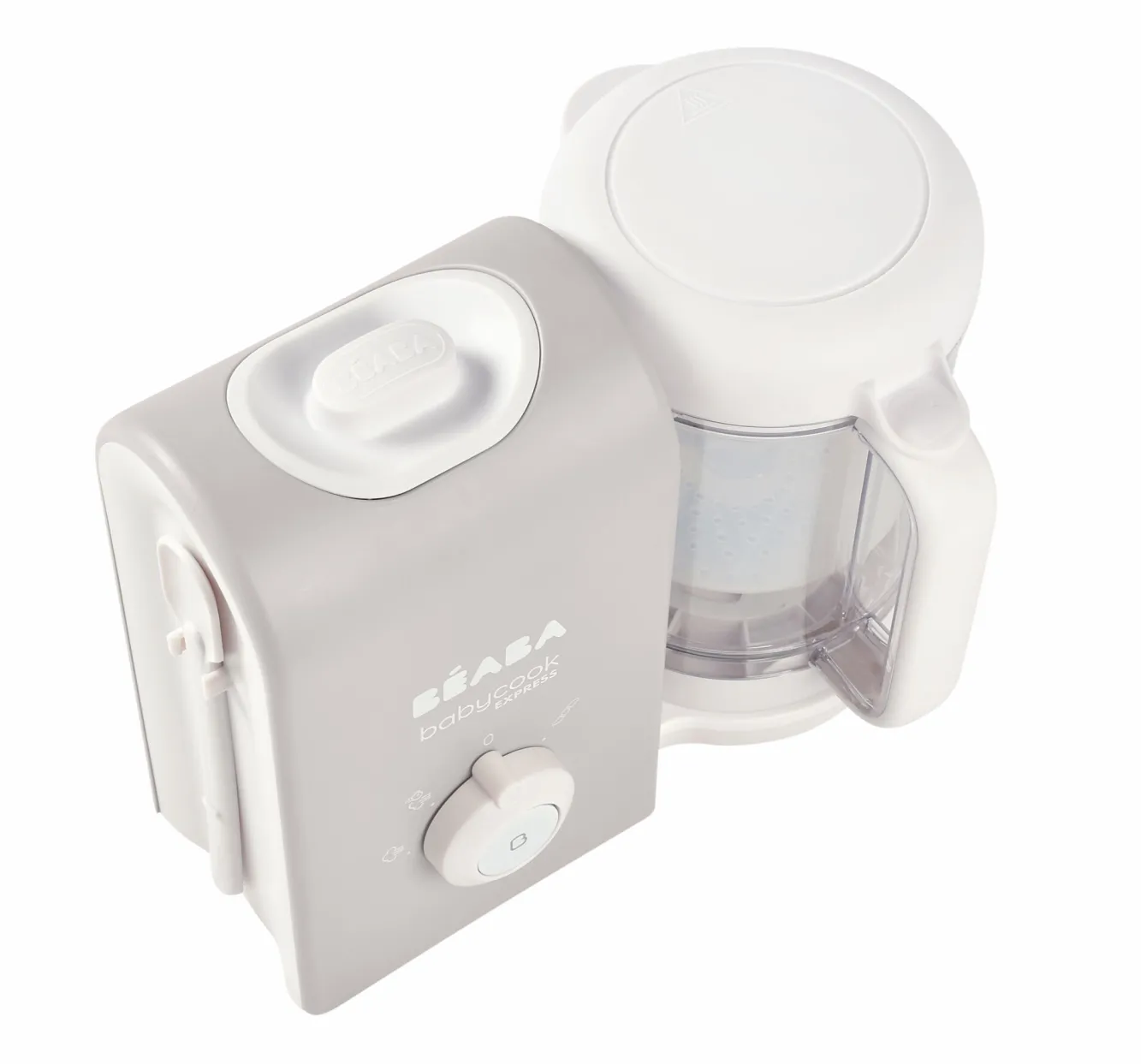 BÉABA Babycook® Express>Le Robot Cuiseur Babycook® Express Velvet Grey