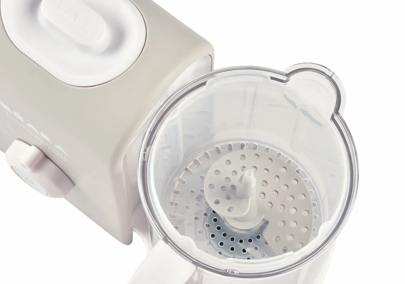 BÉABA Babycook® Express>Le Robot Cuiseur Babycook® Express Velvet Grey