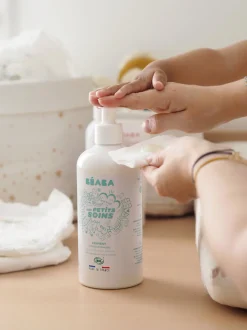 BÉABA Soins Et Toilette Bébé>Liniment Certifie Bio 500 Ml