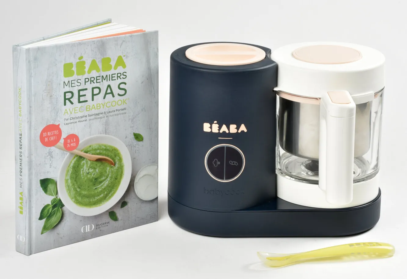 BÉABA Accessoires Babycook®>Livre Recettes - Mes Premiers Repas