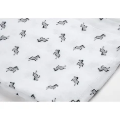 BÉABA Accessoires De Toilette>Lot De 3 Langes En Coton Savanna