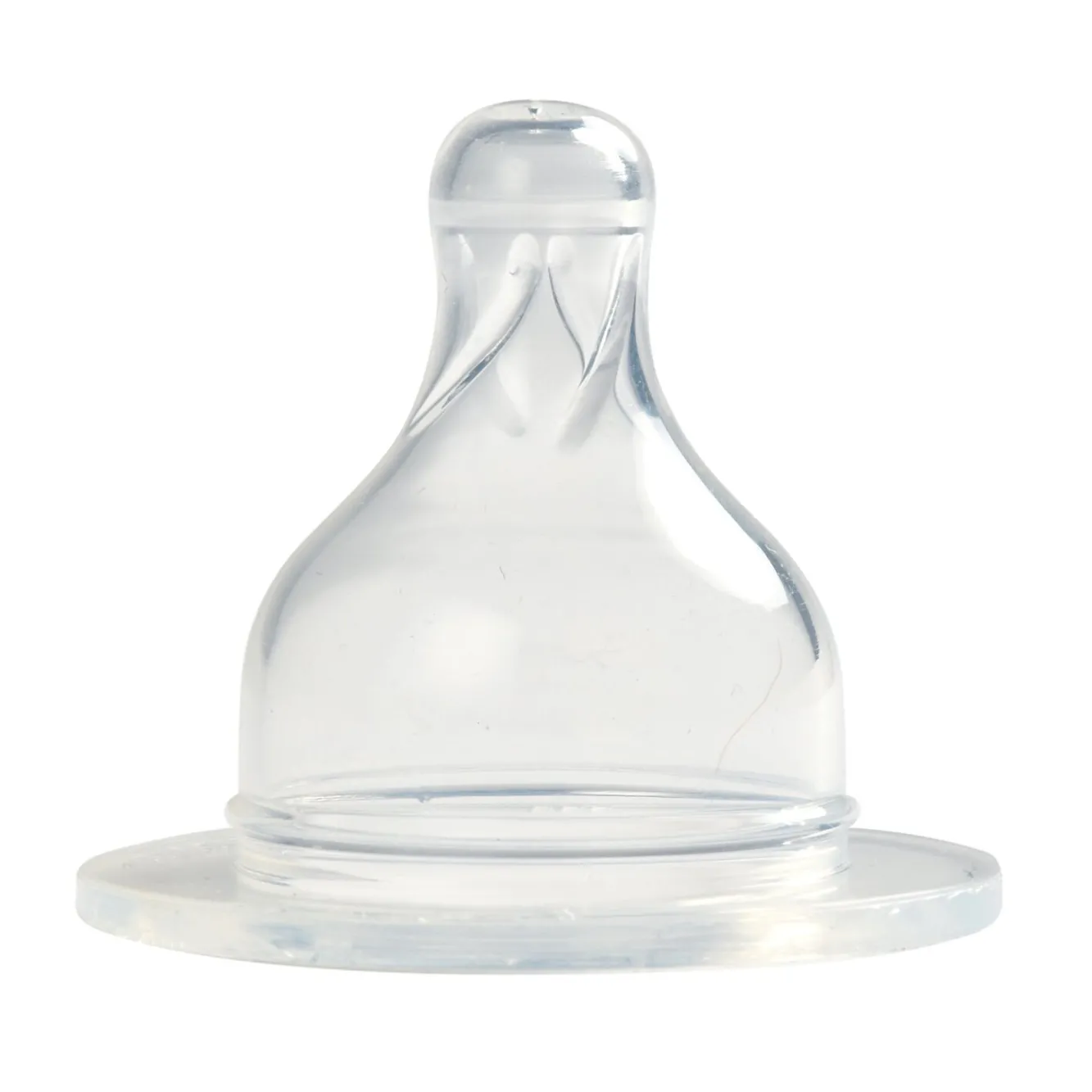 BÉABA Biberons Et Accessoires>Lot De 2 Tetines - Liquide Epais Y-Cut