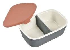 BÉABA Goûter Sain>Lunch Box Ceramique Mineral / Terracotta