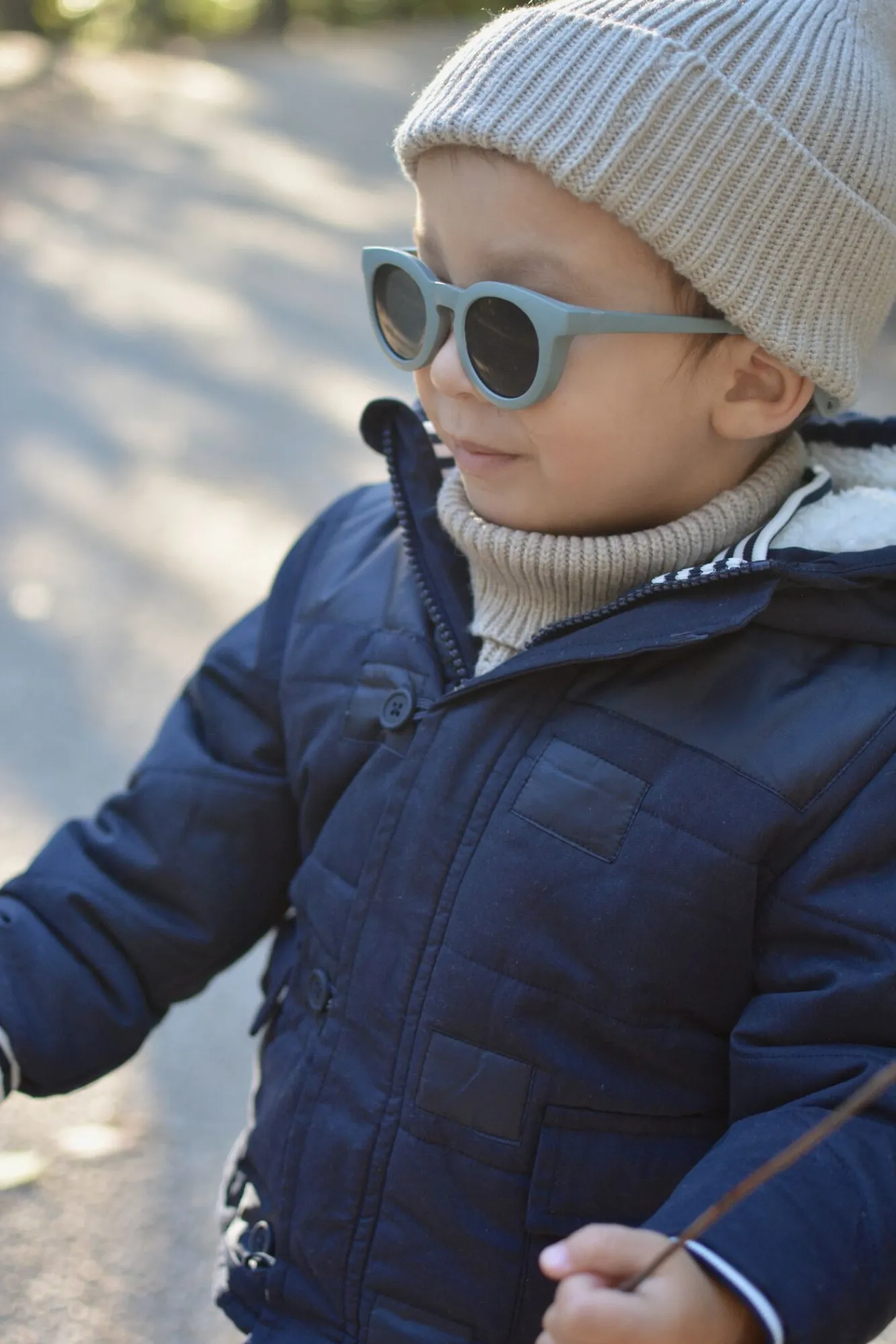 BÉABA Lunettes De Soleil>Lunettes 2-4 Ans Happy Baltic Blue